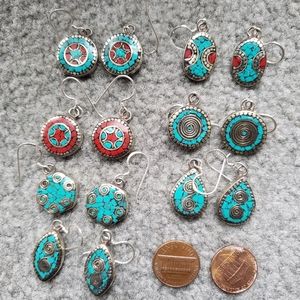 Women's earrings